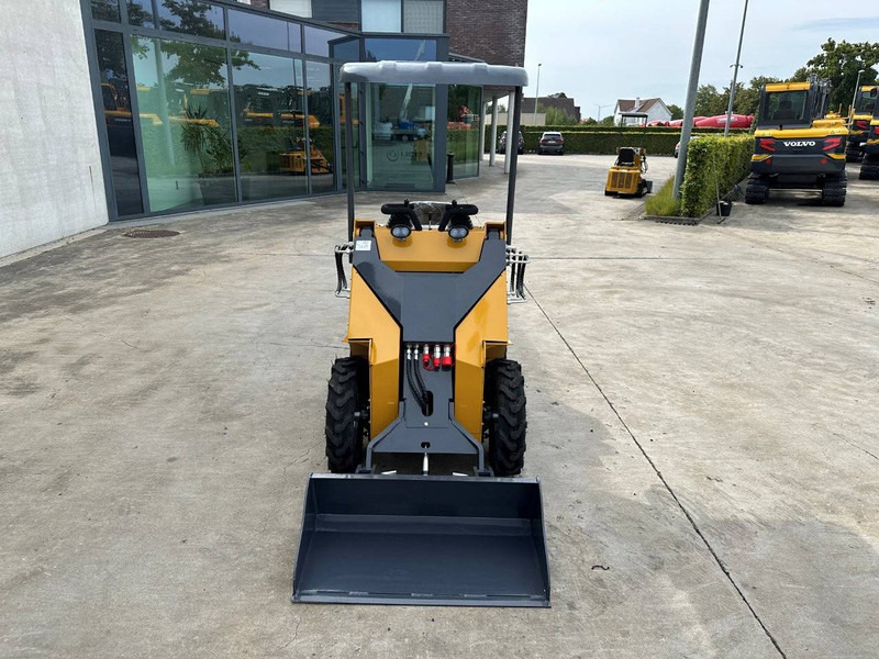 Newkrick SI360 - Crawler loader: picture 2 Newkrick SI360 - Crawler loader: picture 2