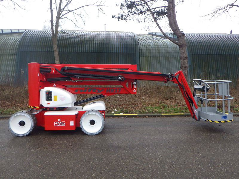 Niftylift HR17NE - Telescopic boom: picture 1 Niftylift HR17NE - Telescopic boom: picture 1