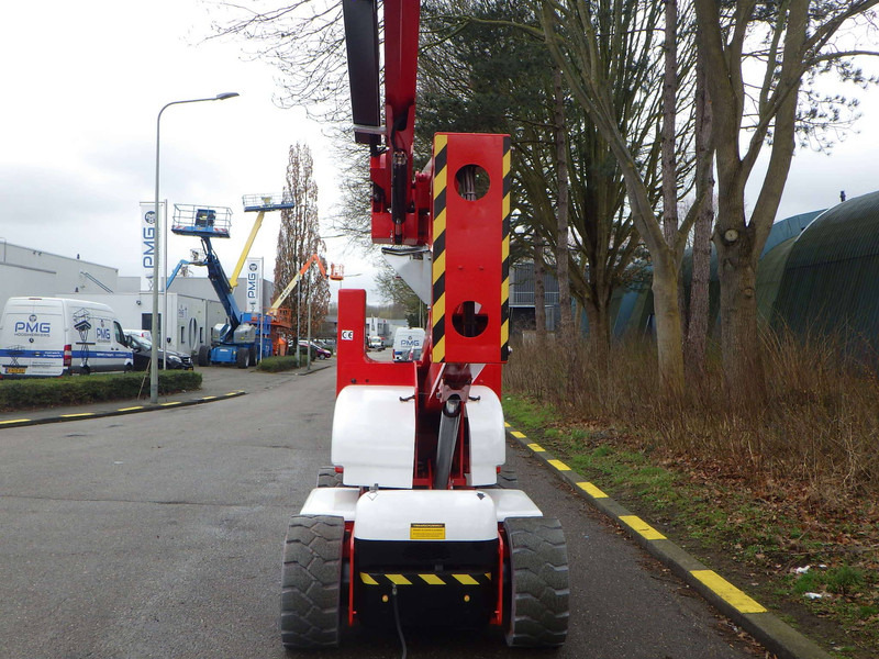 Niftylift HR17NE - Telescopic boom: picture 5 Niftylift HR17NE - Telescopic boom: picture 5