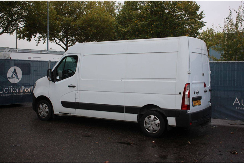 Nissan NV400 - Panel van: picture 3 Nissan NV400 - Panel van: picture 3