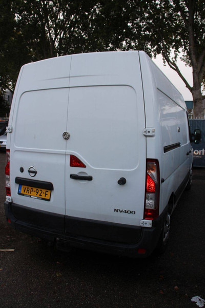 Nissan NV400 - Panel van: picture 5 Nissan NV400 - Panel van: picture 5
