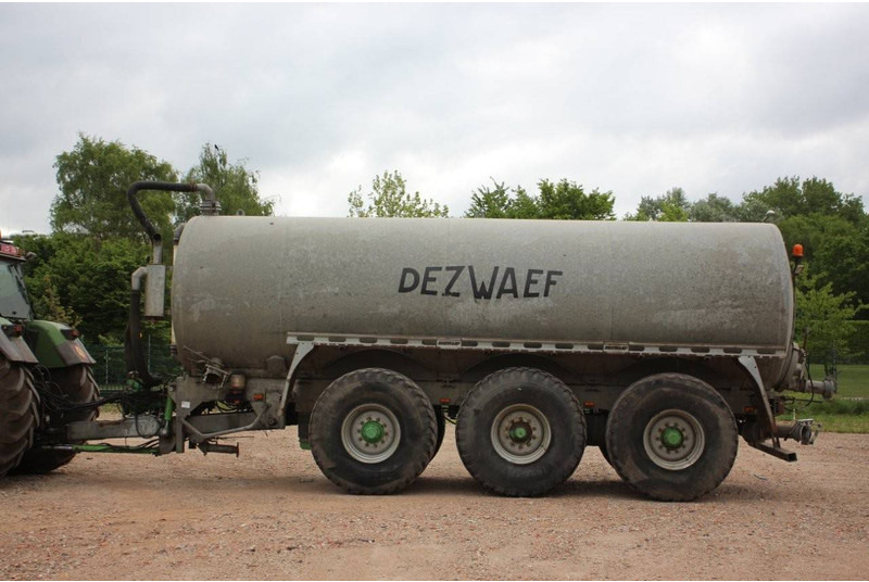 Onbekend 2124A3 - Tank semi-trailer: picture 2 Onbekend 2124A3 - Tank semi-trailer: picture 2