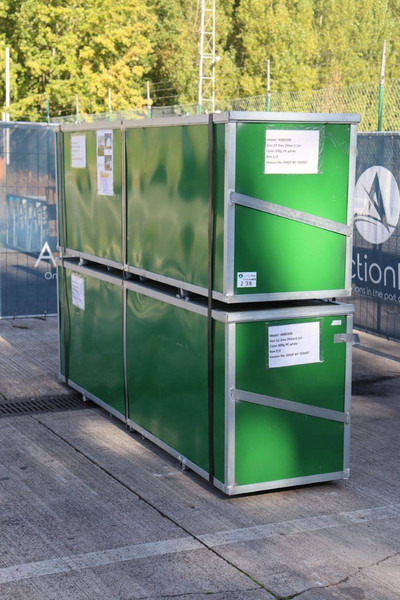 Onbekend - Shipping container: picture 4 Onbekend - Shipping container: picture 4