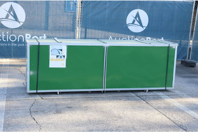 Onbekend - Shipping container: picture 1 Onbekend - Shipping container: picture 1