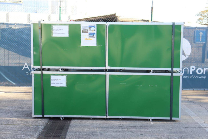 Onbekend - Shipping container: picture 2 Onbekend - Shipping container: picture 2