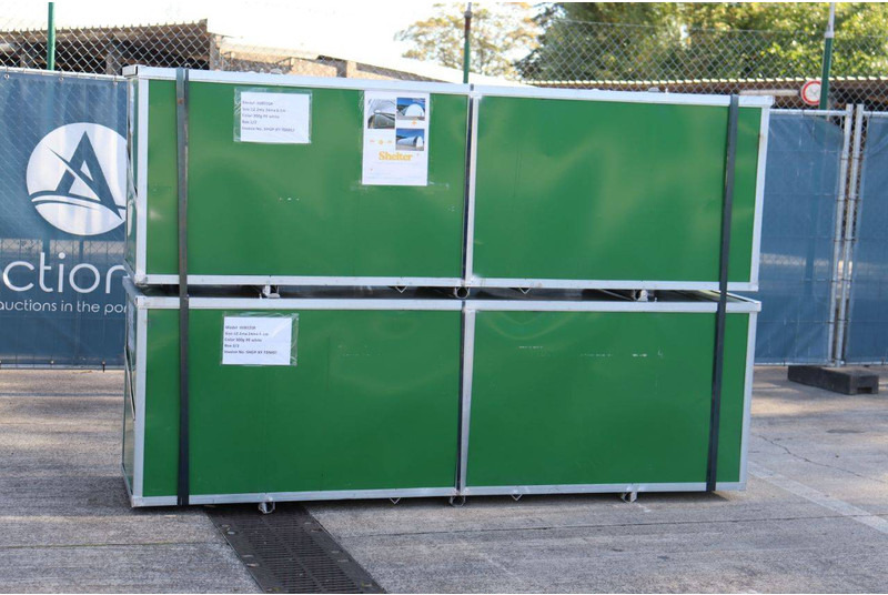 Onbekend - Shipping container: picture 1 Onbekend - Shipping container: picture 1