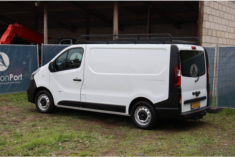 Opel VIVARO-B - Panel van: picture 3 Opel VIVARO-B - Panel van: picture 3