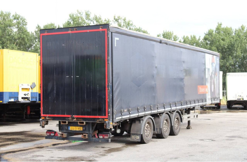 Pacton B3-001 - Curtainsider semi-trailer: picture 5 Pacton B3-001 - Curtainsider semi-trailer: picture 5