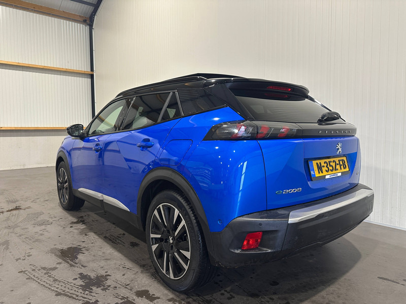 Peugeot e-2008 EV GT - SUV: picture 3 Peugeot e-2008 EV GT - SUV: picture 3
