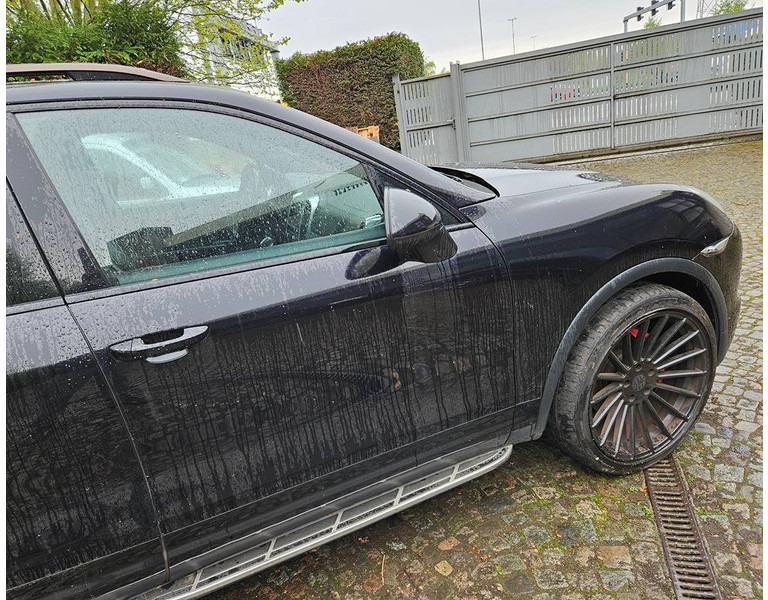 SUV Porsche Cayenne (II - 92A) Diesel: picture 7