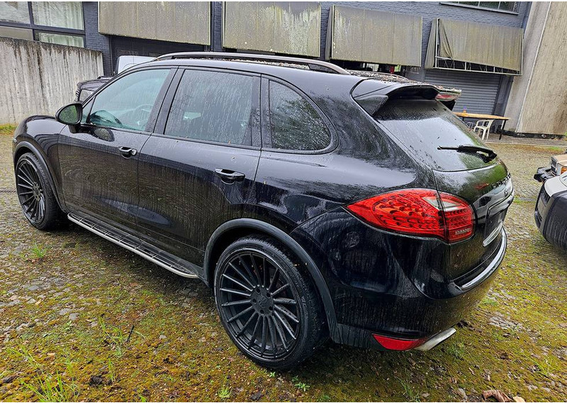 Porsche Cayenne (II - 92A) Diesel - SUV: picture 3 Porsche Cayenne (II - 92A) Diesel - SUV: picture 3