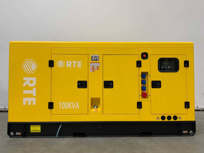 RTE 6742 - Generator set: picture 2 RTE 6742 - Generator set: picture 2