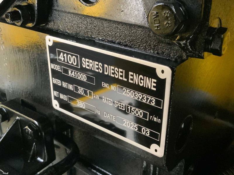 New Generator set RTE 7423: picture 18