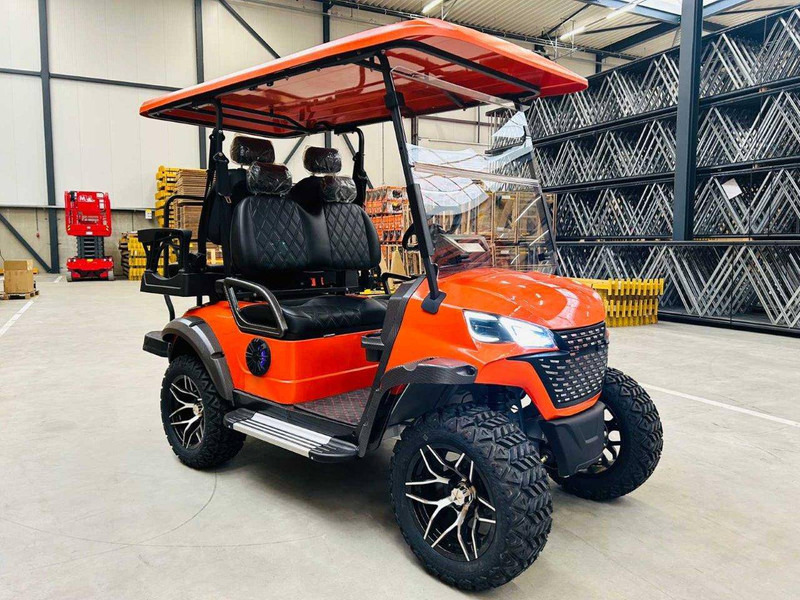 RTE  - Golf cart: picture 3 RTE  - Golf cart: picture 3