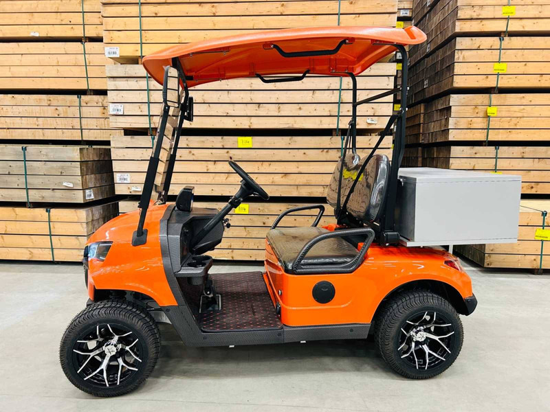 RTE - Golf cart: picture 2 RTE - Golf cart: picture 2