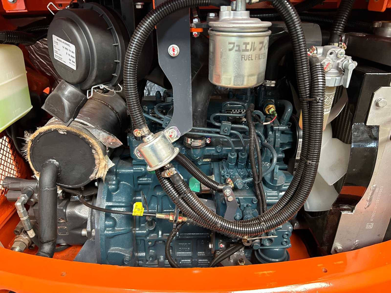 RTE CX20A - Mini excavator: picture 5 RTE CX20A - Mini excavator: picture 5