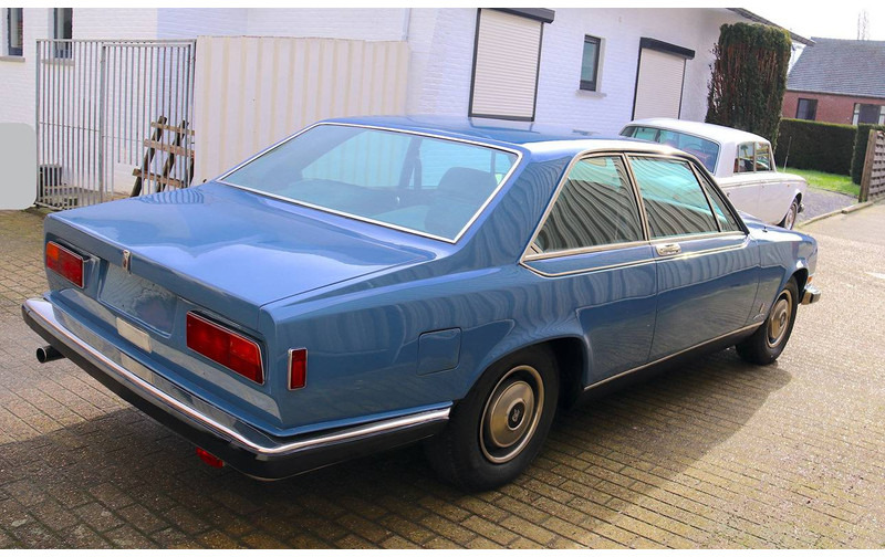 Rolls-Royce Pininfarina Camargue (LHD) - Sedan: picture 3 Rolls-Royce Pininfarina Camargue (LHD) - Sedan: picture 3