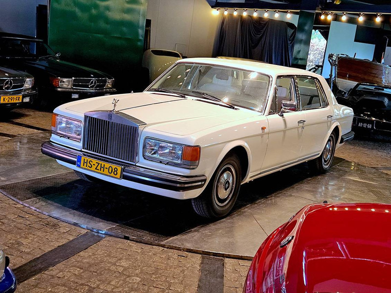 Rolls-Royce SILVER - Sedan: picture 1 Rolls-Royce SILVER - Sedan: picture 1