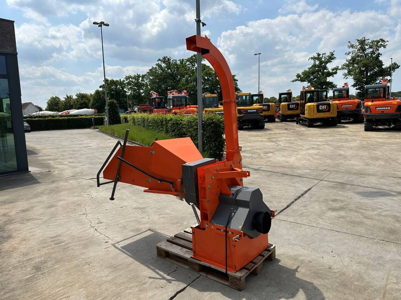 SDC EU20 - Wood chipper: picture 3 SDC EU20 - Wood chipper: picture 3