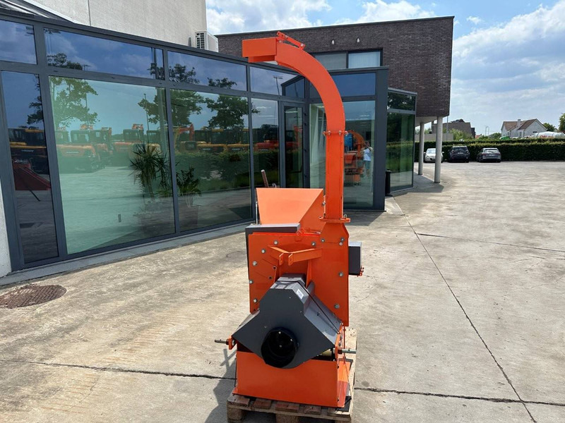 SDC EU20 - Wood chipper: picture 2 SDC EU20 - Wood chipper: picture 2