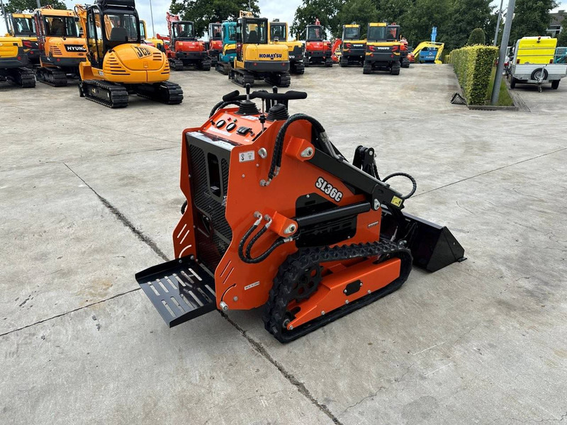 SDLOOL SL36C - Crawler loader: picture 4 SDLOOL SL36C - Crawler loader: picture 4
