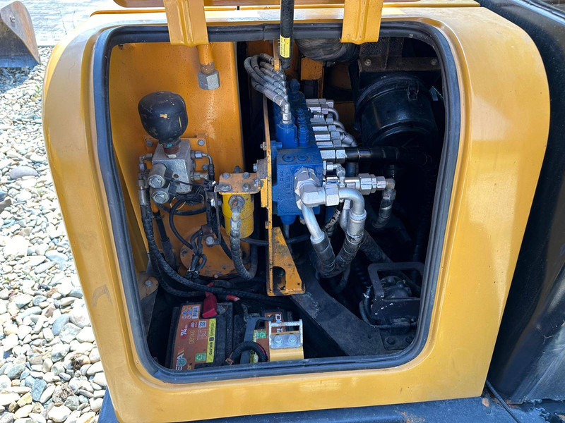 Sany SY60C - Crawler excavator: picture 3 Sany SY60C - Crawler excavator: picture 3
