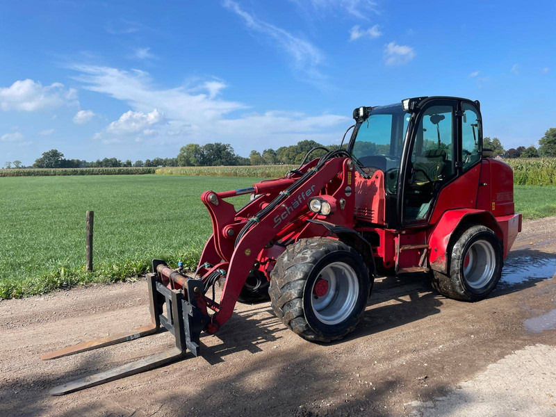 Schäffer 5370 - Wheel loader: picture 2 Schäffer 5370 - Wheel loader: picture 2