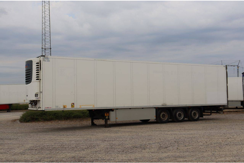 Schmitz Cargobull SCB*S3B - Refrigerator semi-trailer: picture 3 Schmitz Cargobull SCB*S3B - Refrigerator semi-trailer: picture 3