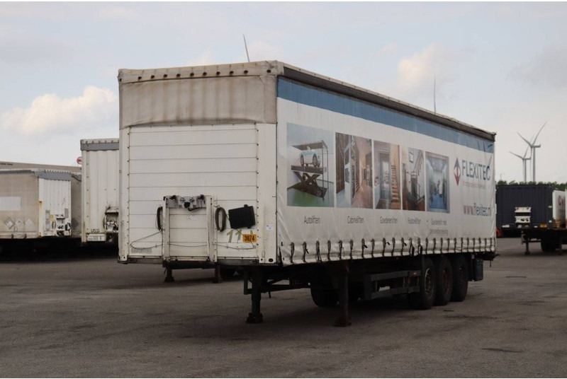 Schmitz Cargobull SCS 24/L - 13.62 P E B (S01) - Curtainsider semi-trailer: picture 1 Schmitz Cargobull SCS 24/L - 13.62 P E B (S01) - Curtainsider semi-trailer: picture 1