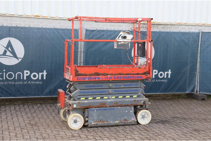 Skyjack SJ 3219 - Scissor lift: picture 1 Skyjack SJ 3219 - Scissor lift: picture 1