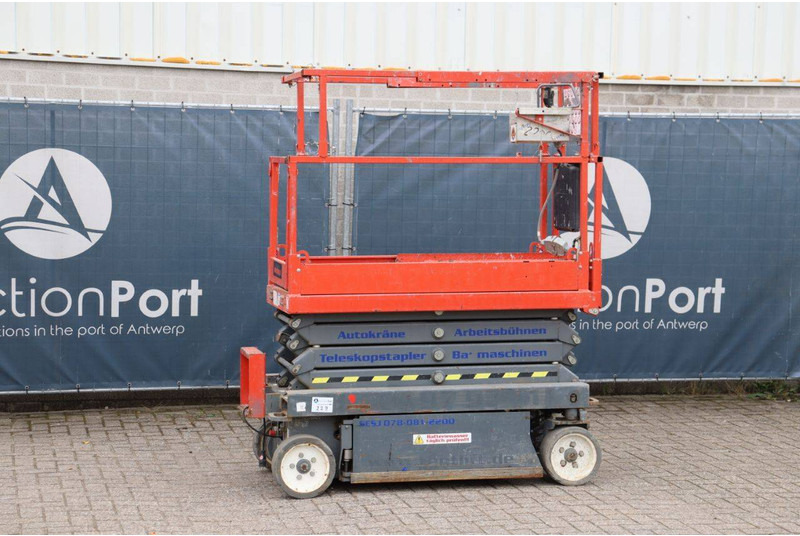 Skyjack SJ III-3219 - Scissor lift: picture 1 Skyjack SJ III-3219 - Scissor lift: picture 1