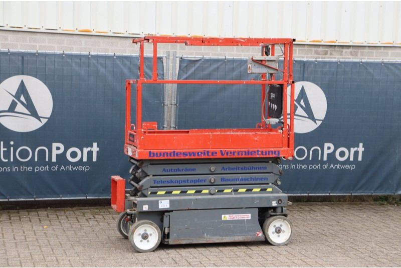 Skyjack SJ III 3219 - Scissor lift: picture 1 Skyjack SJ III 3219 - Scissor lift: picture 1
