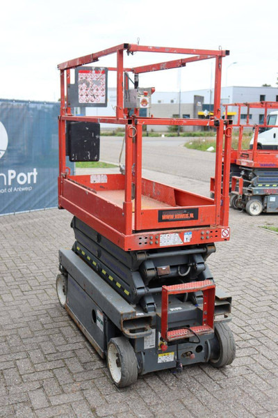 Skyjack SJ III-3219 - Scissor lift: picture 5 Skyjack SJ III-3219 - Scissor lift: picture 5