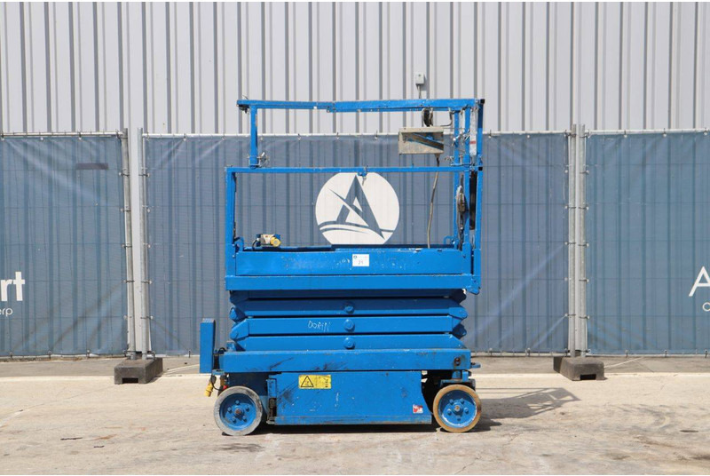 Skyjack SJ III-3219 - Scissor lift: picture 2 Skyjack SJ III-3219 - Scissor lift: picture 2
