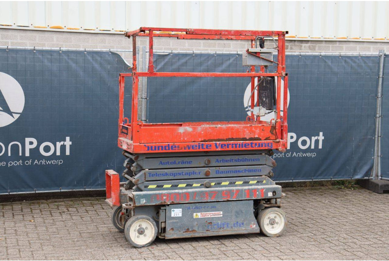 Skyjack SJ III 3219 - Scissor lift: picture 1 Skyjack SJ III 3219 - Scissor lift: picture 1
