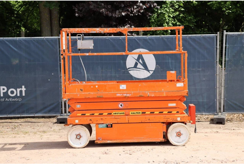 Skyjack SJ III - 3220 - Scissor lift: picture 2 Skyjack SJ III - 3220 - Scissor lift: picture 2