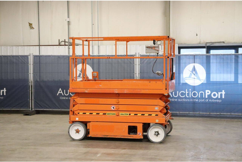 Skyjack SJ III-4626 - Scissor lift: picture 3 Skyjack SJ III-4626 - Scissor lift: picture 3