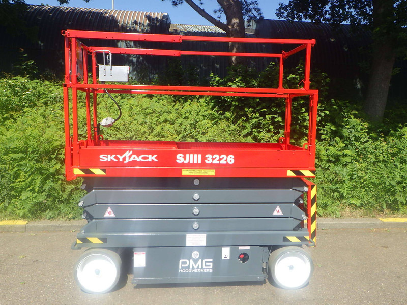 Skyjack SJ3226 - Scissor lift: picture 1 Skyjack SJ3226 - Scissor lift: picture 1