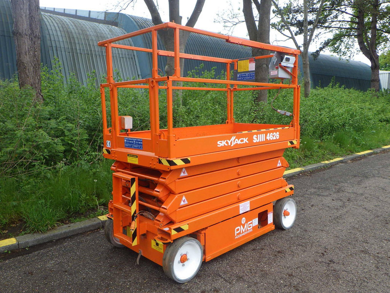 Skyjack SJ4626 - Scissor lift: picture 2 Skyjack SJ4626 - Scissor lift: picture 2