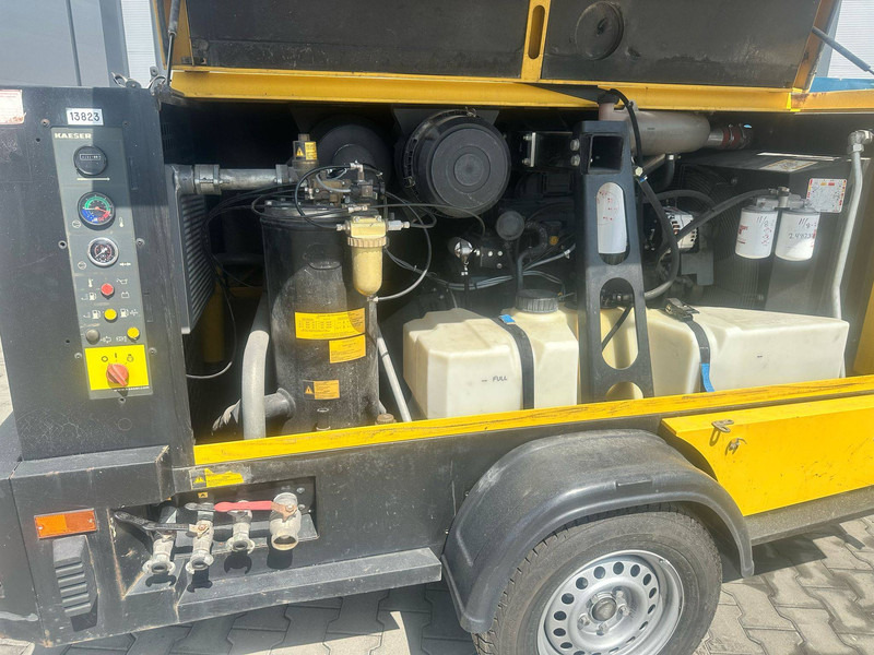 Sor M122 - Air compressor: picture 4 Sor M122 - Air compressor: picture 4