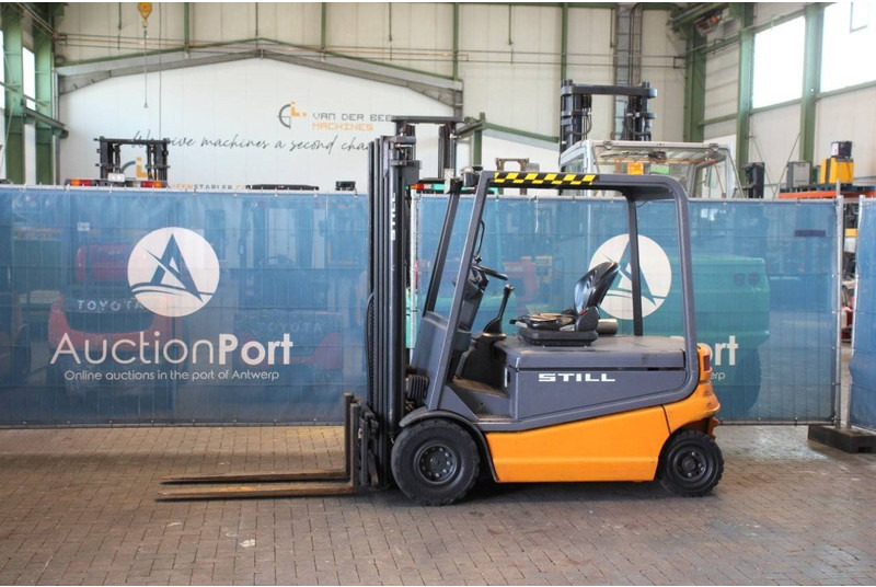 Still R 60-25 - Electric forklift: picture 1 Still R 60-25 - Electric forklift: picture 1
