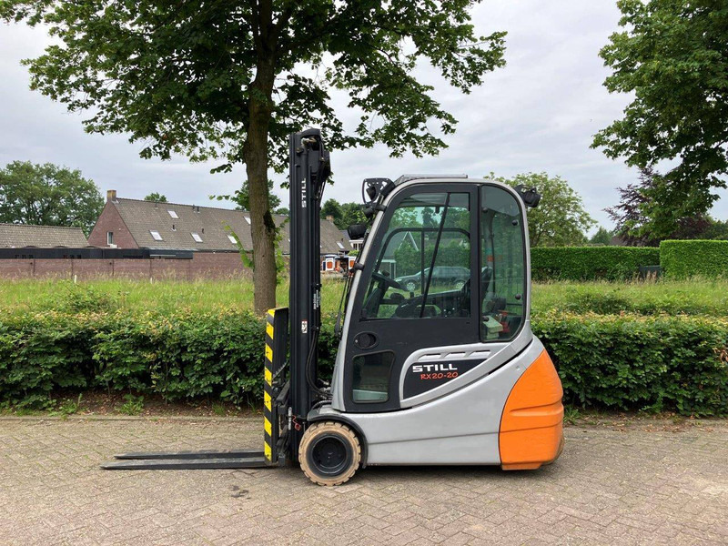 Still R20-20 - Electric forklift: picture 2 Still R20-20 - Electric forklift: picture 2
