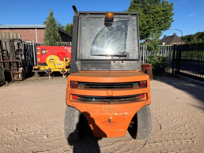 Still R70-40 - Diesel forklift: picture 4 Still R70-40 - Diesel forklift: picture 4