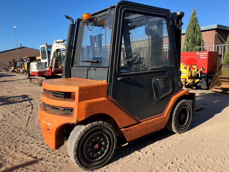 Still R70-40 - Diesel forklift: picture 5 Still R70-40 - Diesel forklift: picture 5