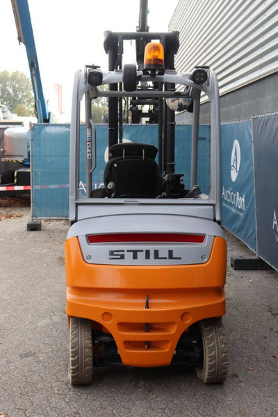 Still RX60-35 - Electric forklift: picture 5 Still RX60-35 - Electric forklift: picture 5
