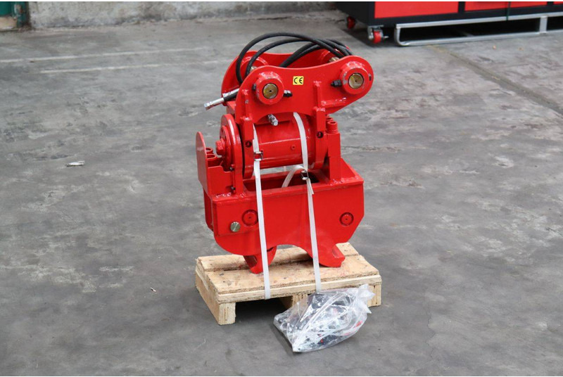 Strickland HM03 - Quick coupler: picture 1 Strickland HM03 - Quick coupler: picture 1