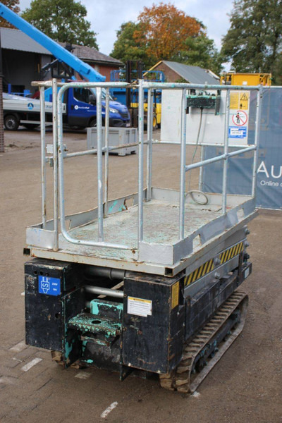 Tadano  - Scissor lift: picture 5 Tadano  - Scissor lift: picture 5