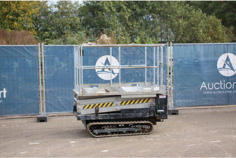 Tadano  - Scissor lift: picture 1 Tadano  - Scissor lift: picture 1
