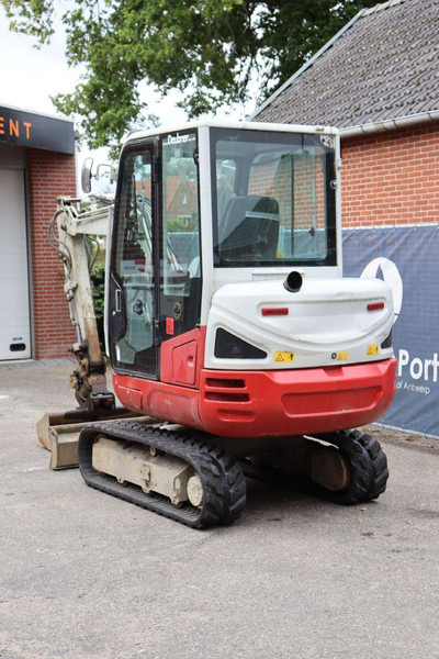 Takeuchi TB230 - Crawler excavator: picture 4 Takeuchi TB230 - Crawler excavator: picture 4