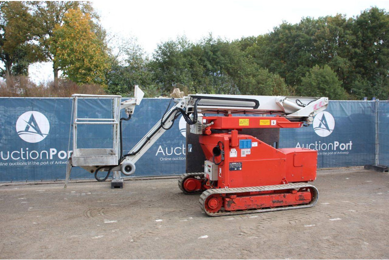 Teupen LEO 12 T - Articulated boom: picture 1 Teupen LEO 12 T - Articulated boom: picture 1